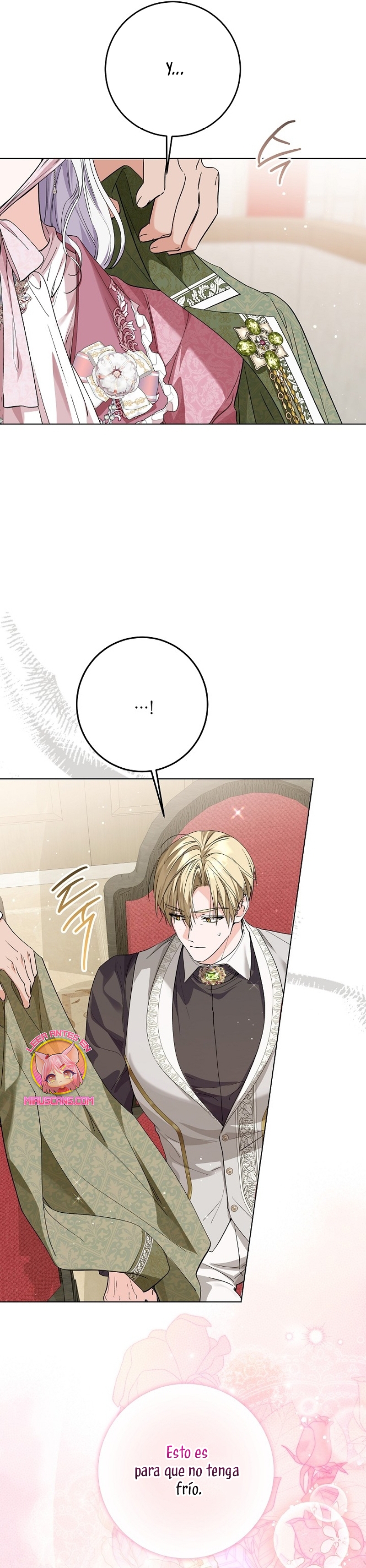 Soy una princesa que trabaja duro Capítulo 51 - Página 22