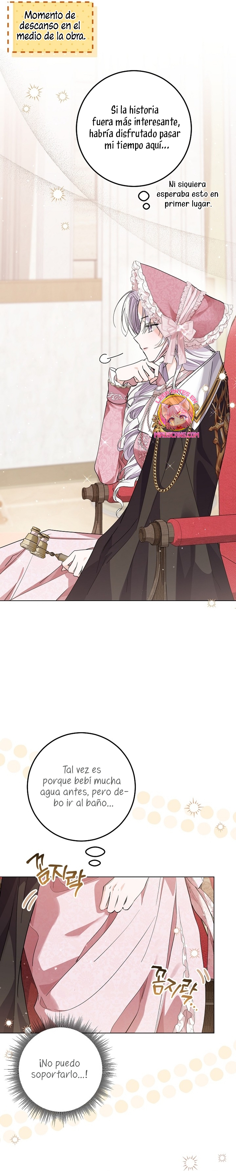 Soy una princesa que trabaja duro Capítulo 51 - Página 25