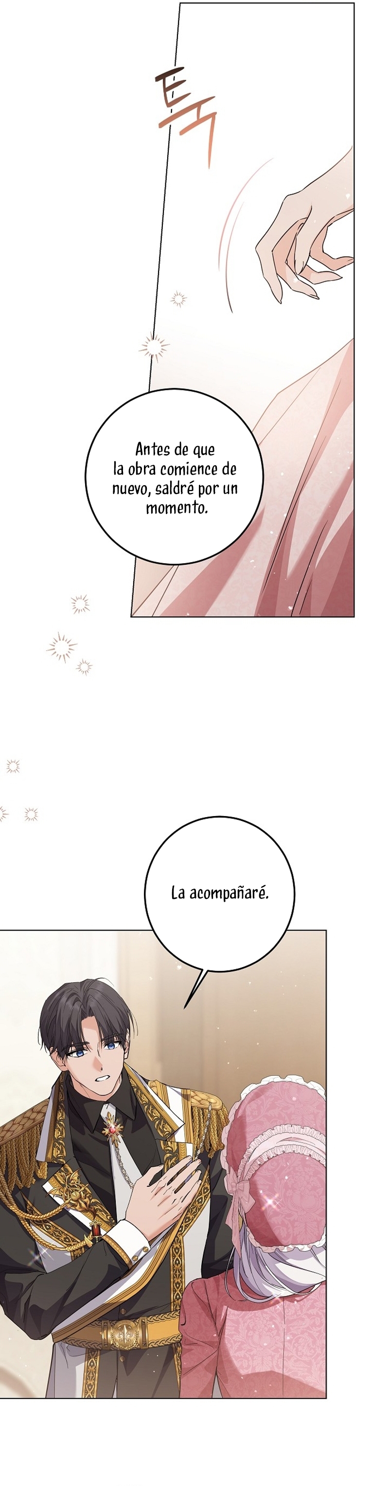 Soy una princesa que trabaja duro Capítulo 51 - Página 26