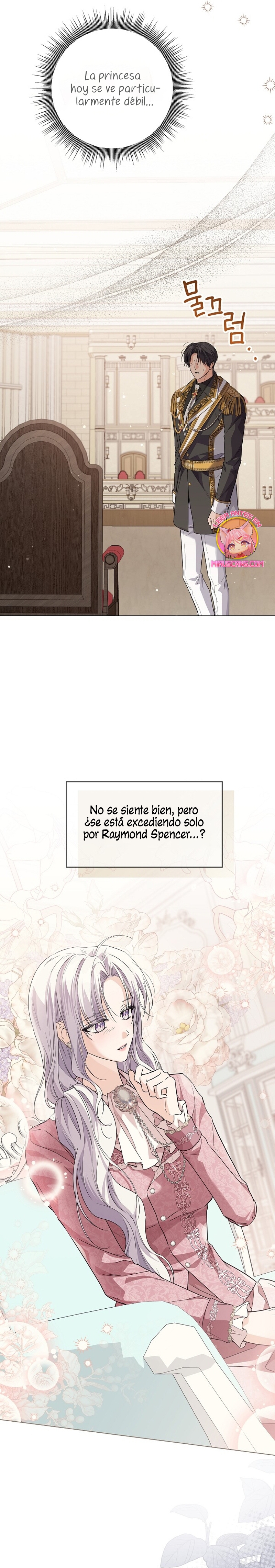 Soy una princesa que trabaja duro Capítulo 51 - Página 28