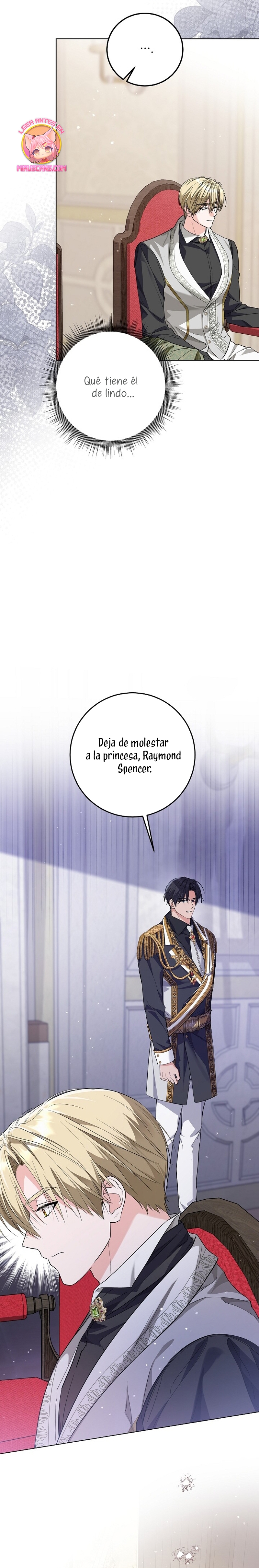 Soy una princesa que trabaja duro Capítulo 51 - Página 29