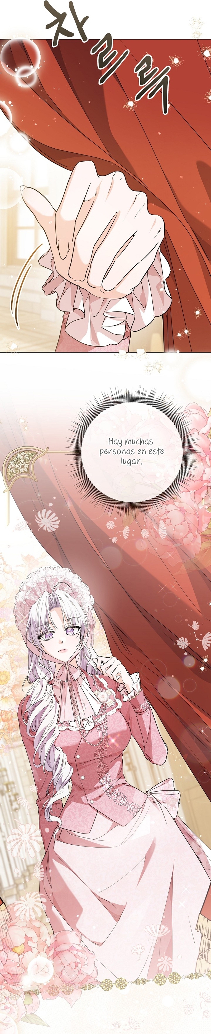 Soy una princesa que trabaja duro Capítulo 51 - Página 3