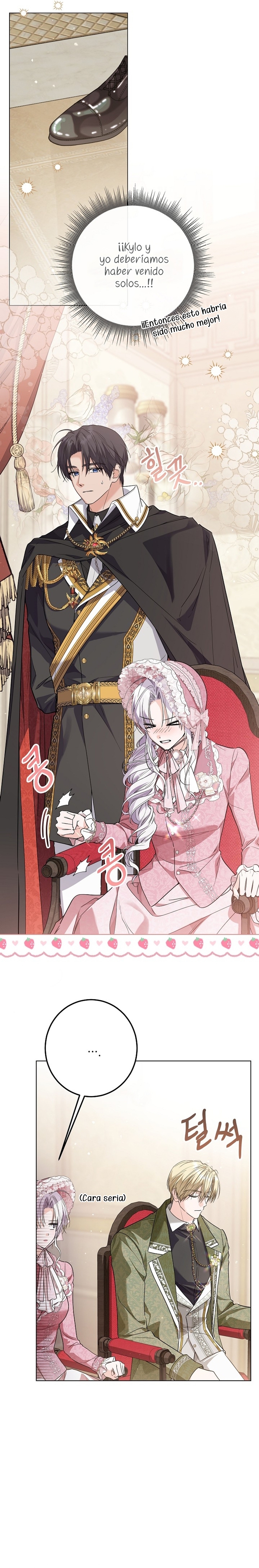 Soy una princesa que trabaja duro Capítulo 51 - Página 5