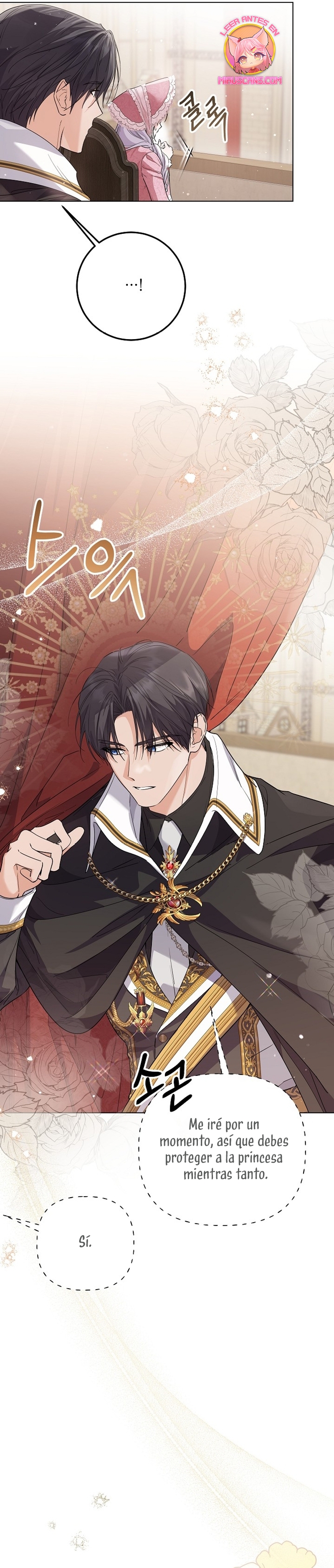 Soy una princesa que trabaja duro Capítulo 51 - Página 6
