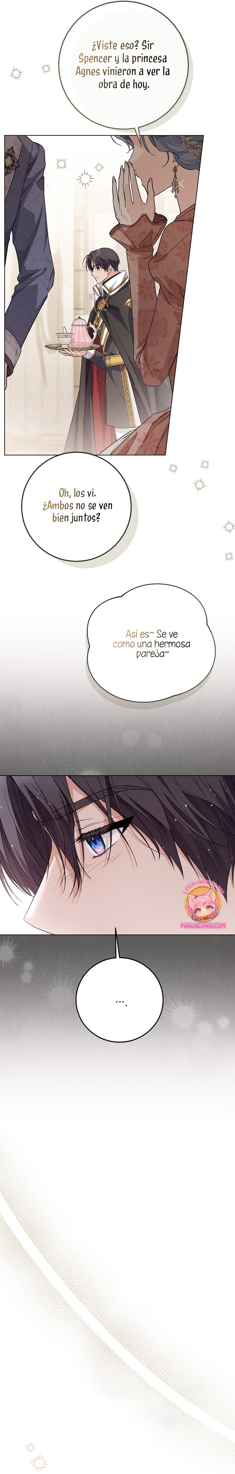 Soy una princesa que trabaja duro Capítulo 51 - Página 8