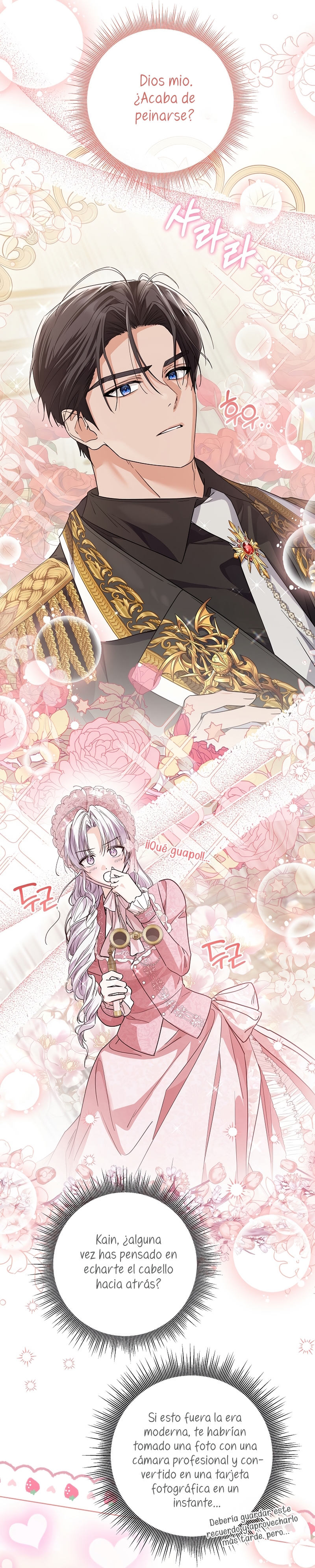 Soy una princesa que trabaja duro Capítulo 52 - Página 17