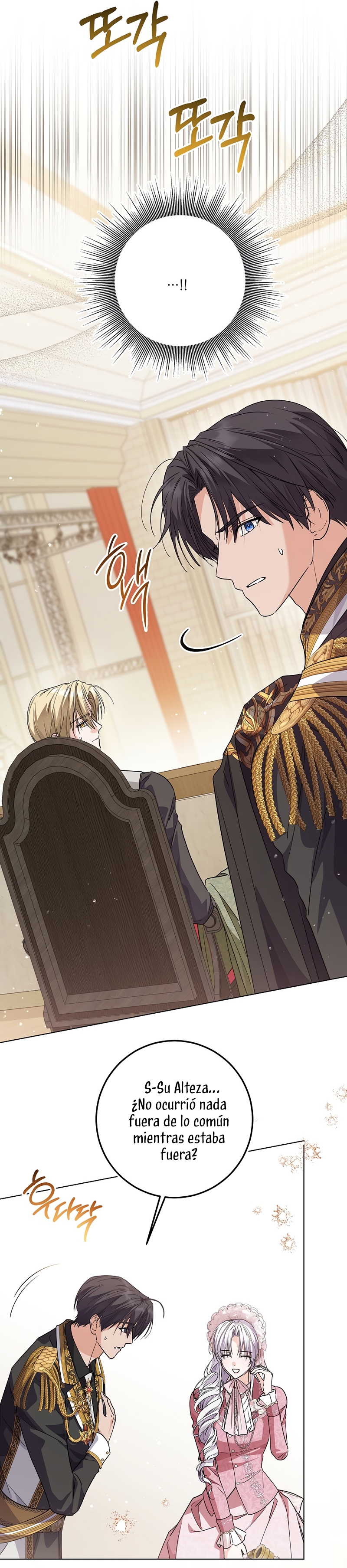 Soy una princesa que trabaja duro Capítulo 52 - Página 20