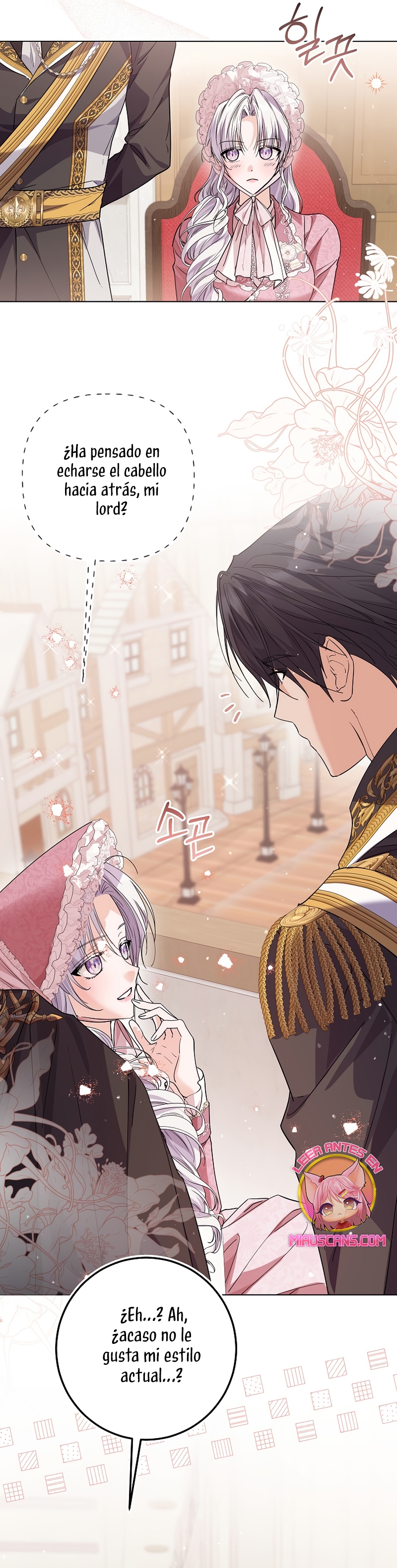 Soy una princesa que trabaja duro Capítulo 52 - Página 22