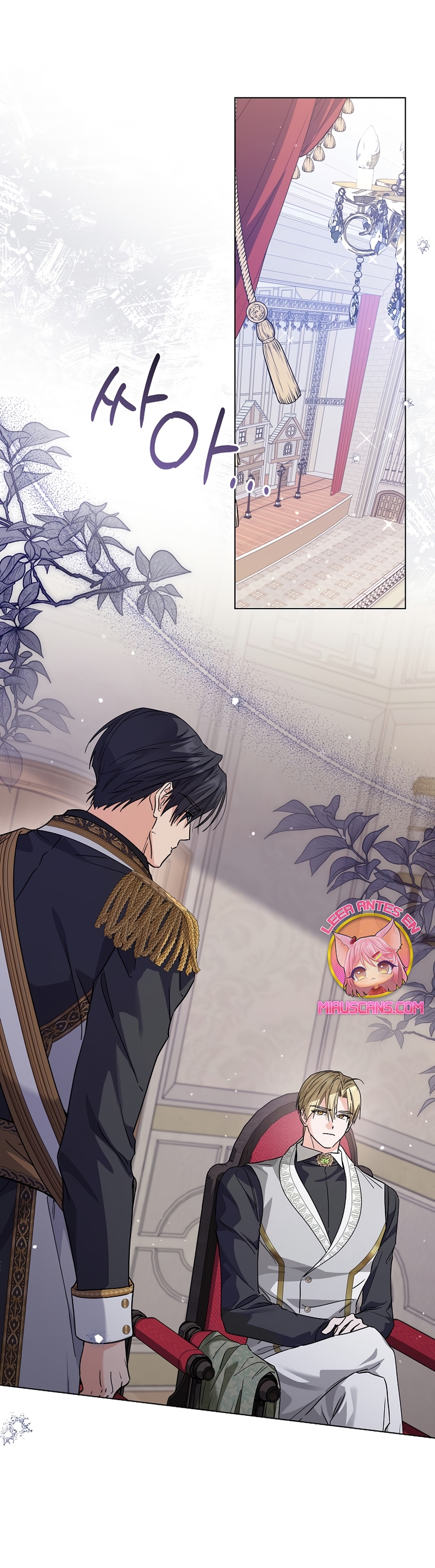 Soy una princesa que trabaja duro Capítulo 52 - Página 3