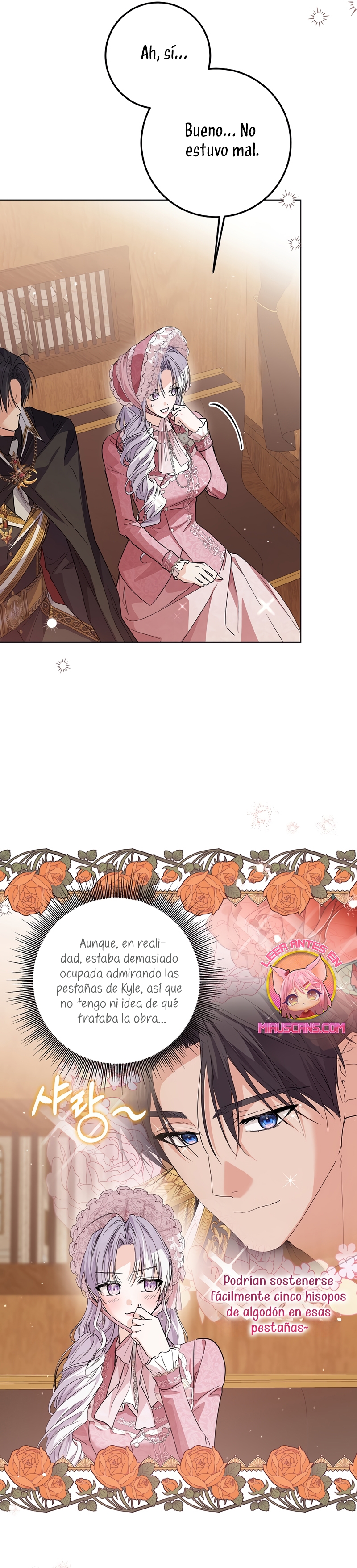 Soy una princesa que trabaja duro Capítulo 52 - Página 31