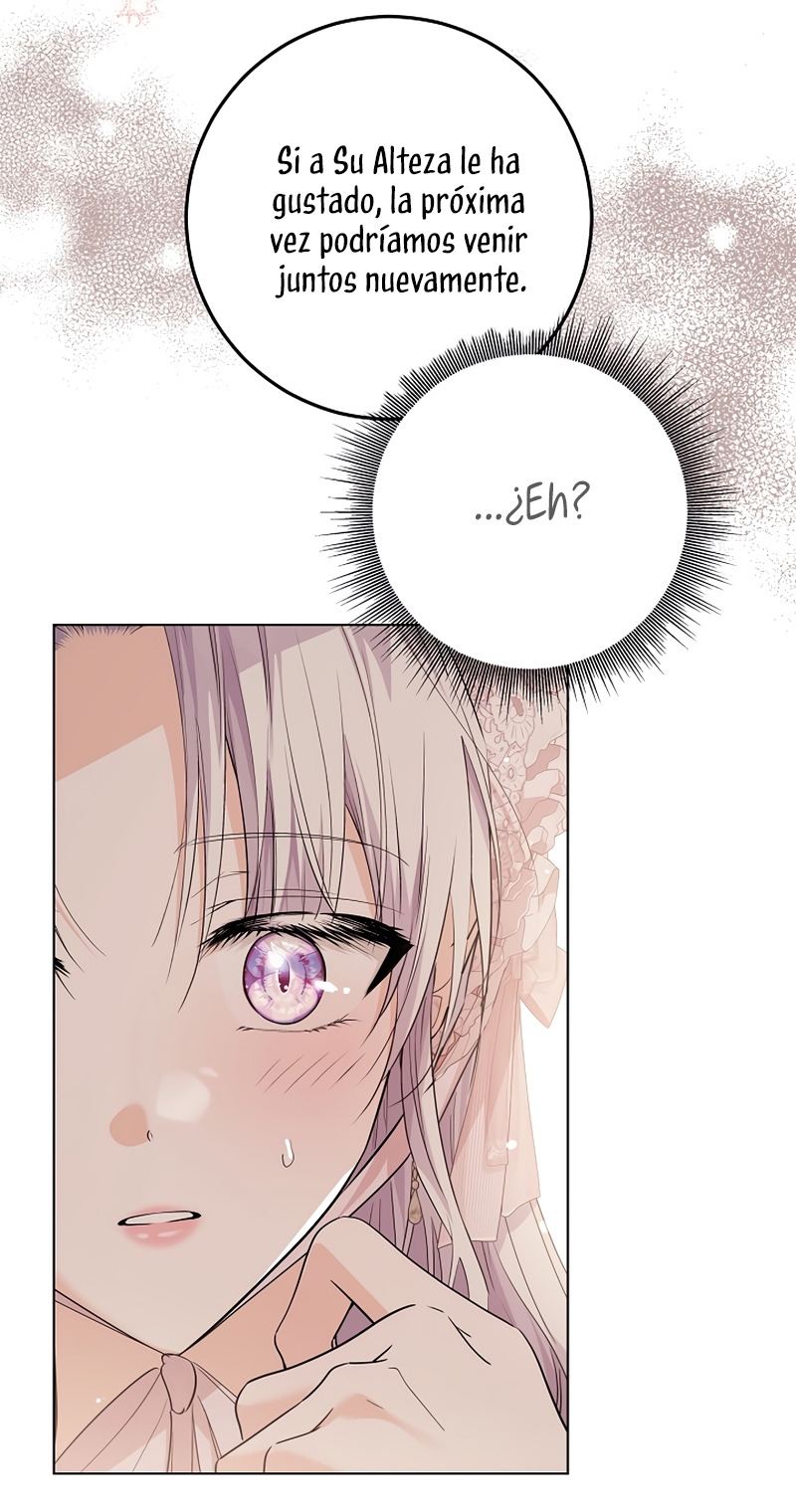 Soy una princesa que trabaja duro Capítulo 52 - Página 32
