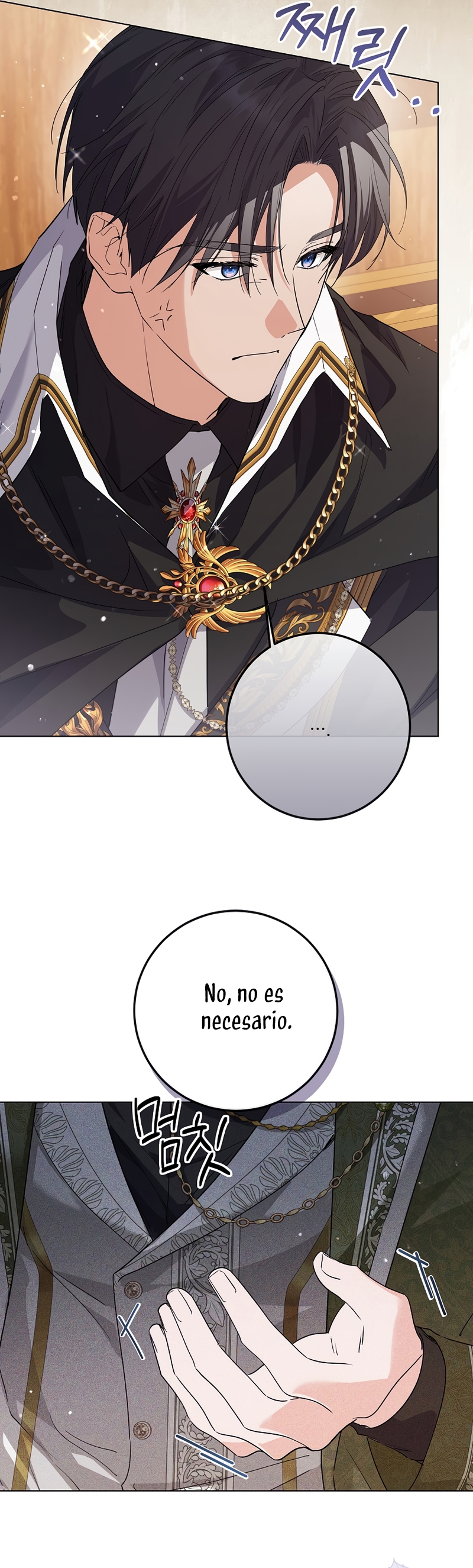 Soy una princesa que trabaja duro Capítulo 52 - Página 34