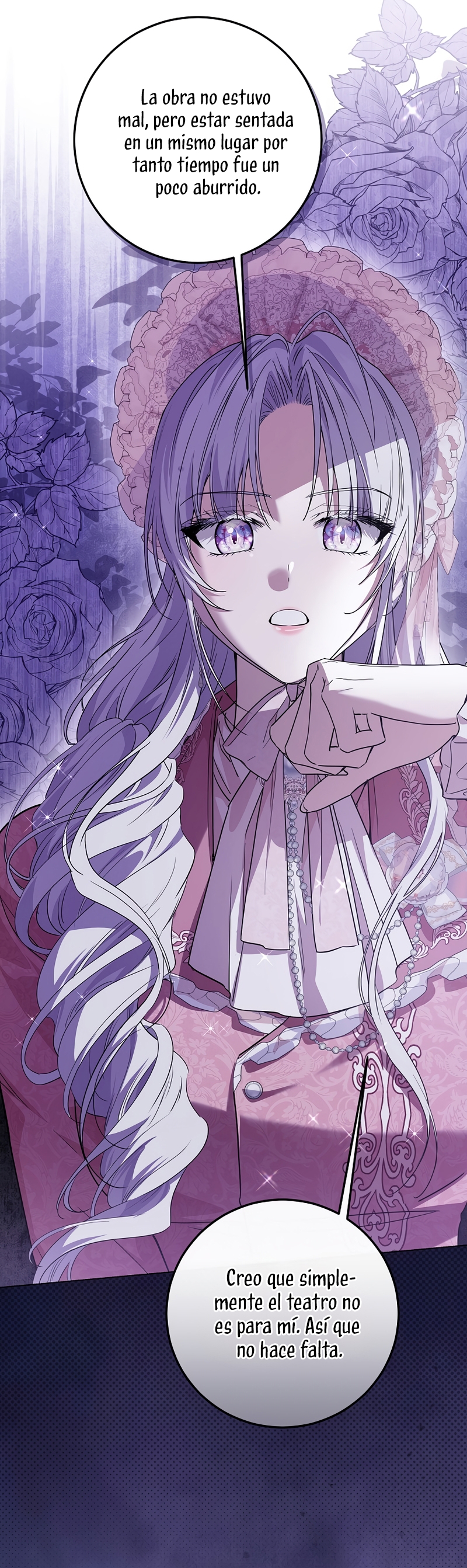 Soy una princesa que trabaja duro Capítulo 52 - Página 35