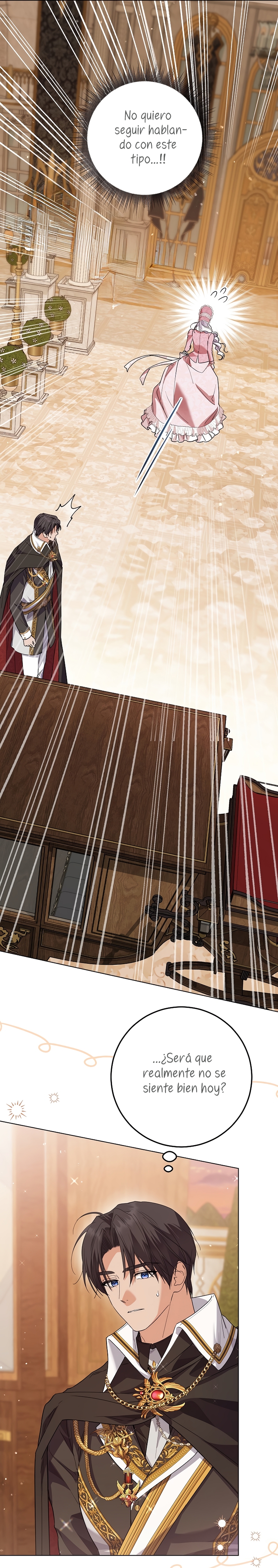 Soy una princesa que trabaja duro Capítulo 52 - Página 39