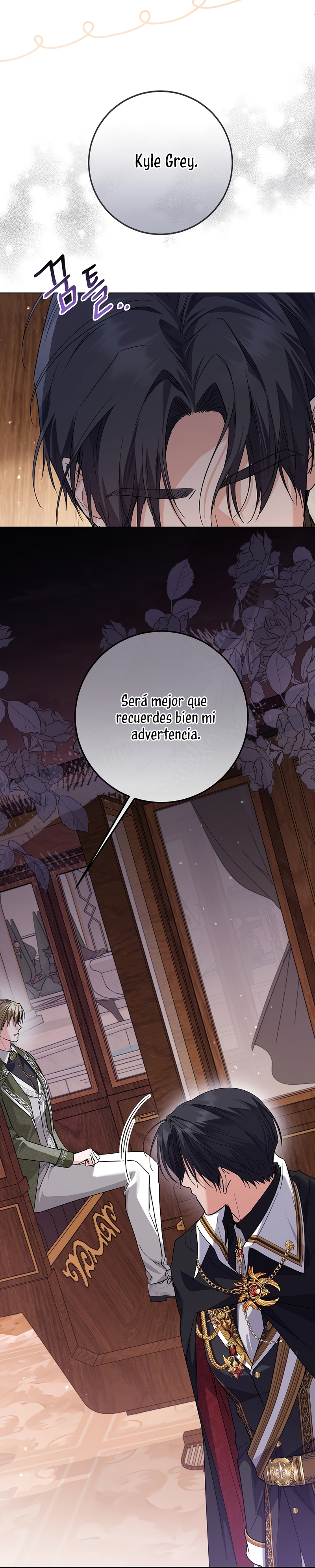 Soy una princesa que trabaja duro Capítulo 52 - Página 40