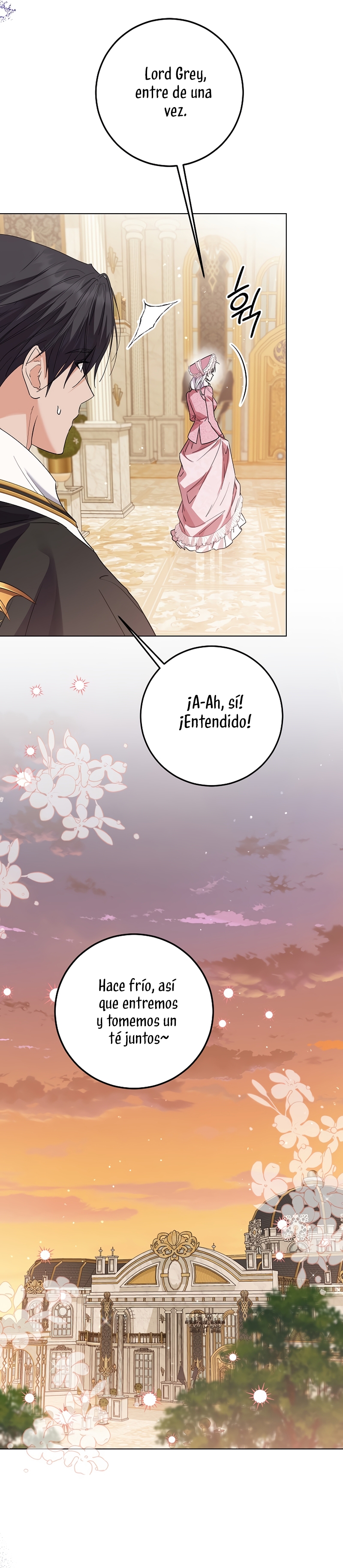 Soy una princesa que trabaja duro Capítulo 52 - Página 44