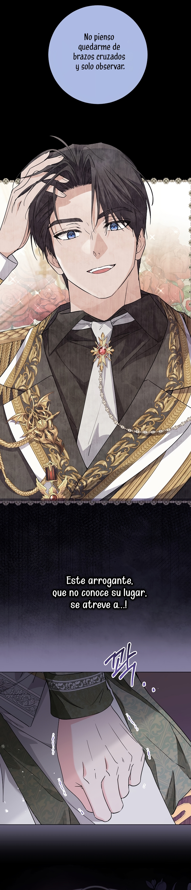 Soy una princesa que trabaja duro Capítulo 52 - Página 47