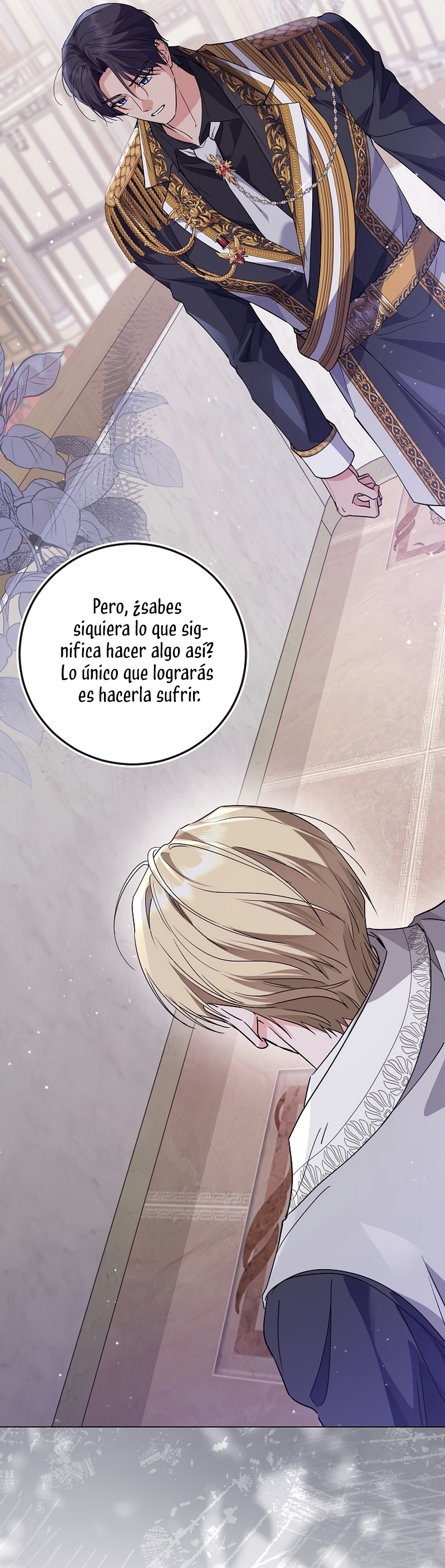 Soy una princesa que trabaja duro Capítulo 52 - Página 5