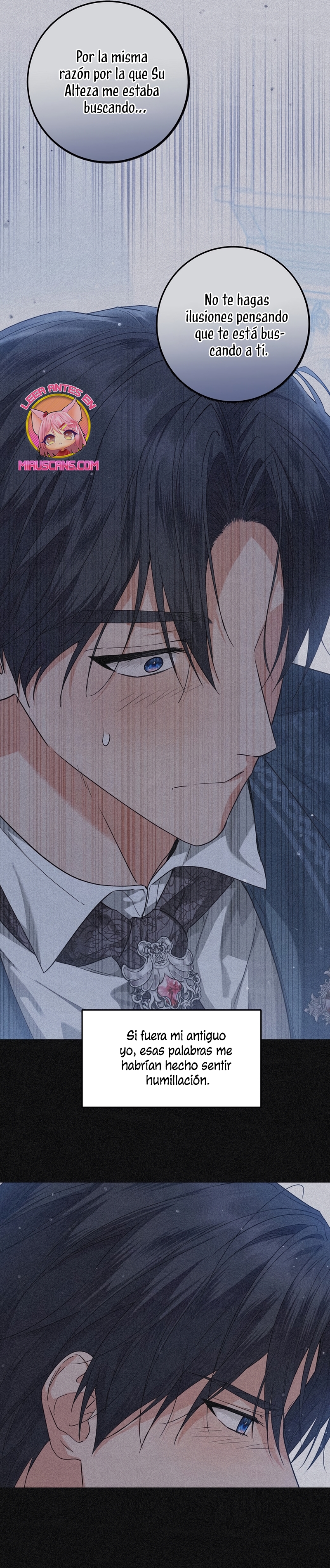 Soy una princesa que trabaja duro Capítulo 52 - Página 9