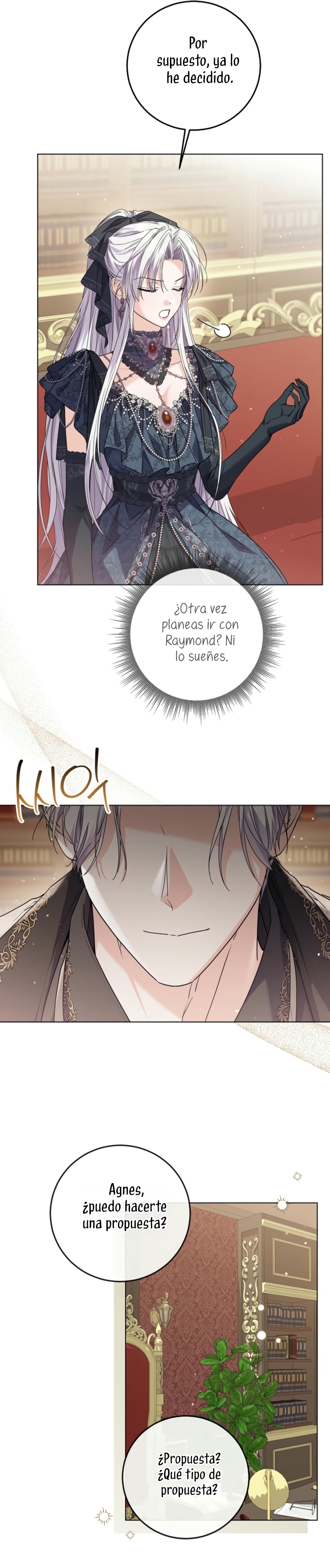 Soy una princesa que trabaja duro Capítulo 53 - Página 11