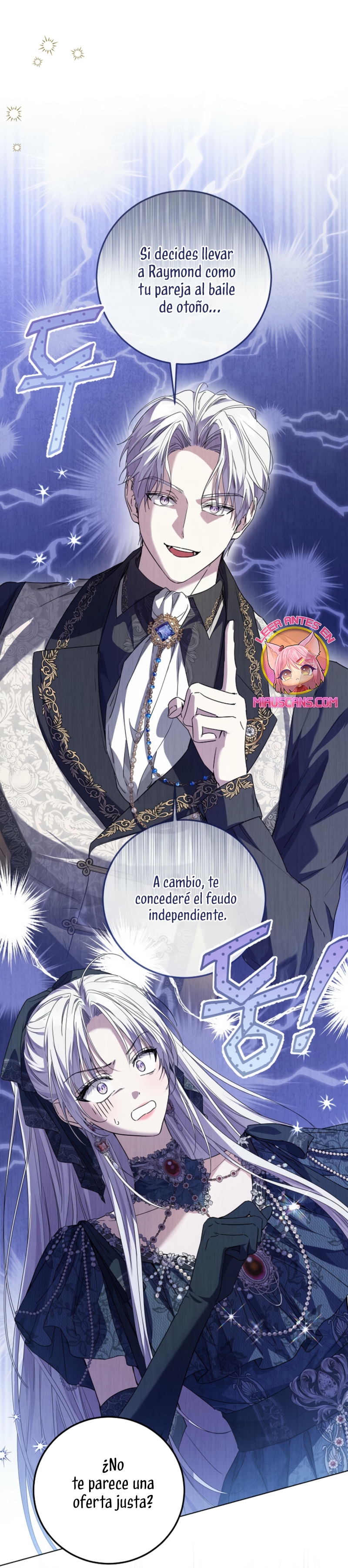 Soy una princesa que trabaja duro Capítulo 53 - Página 12