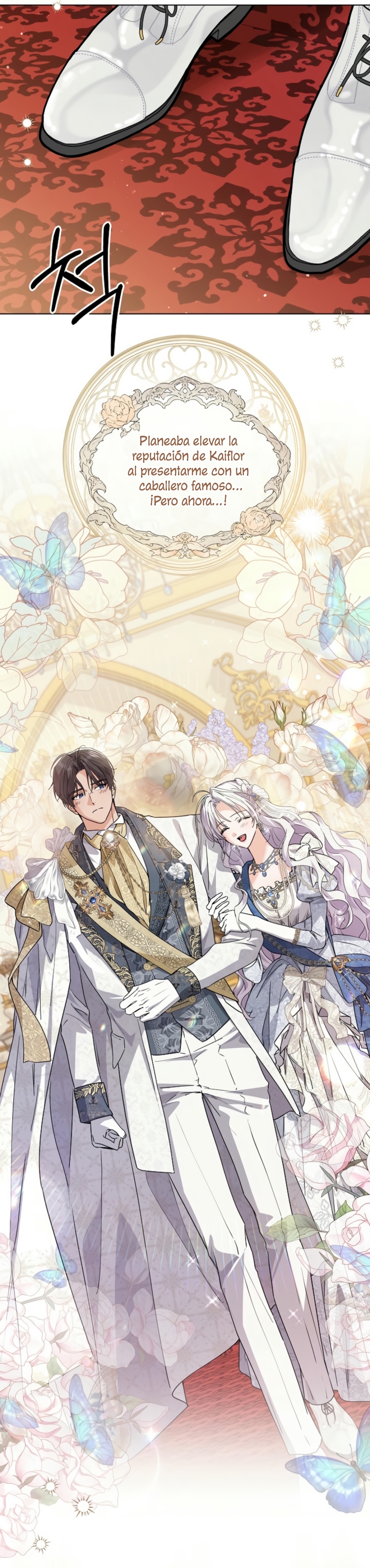 Soy una princesa que trabaja duro Capítulo 53 - Página 14