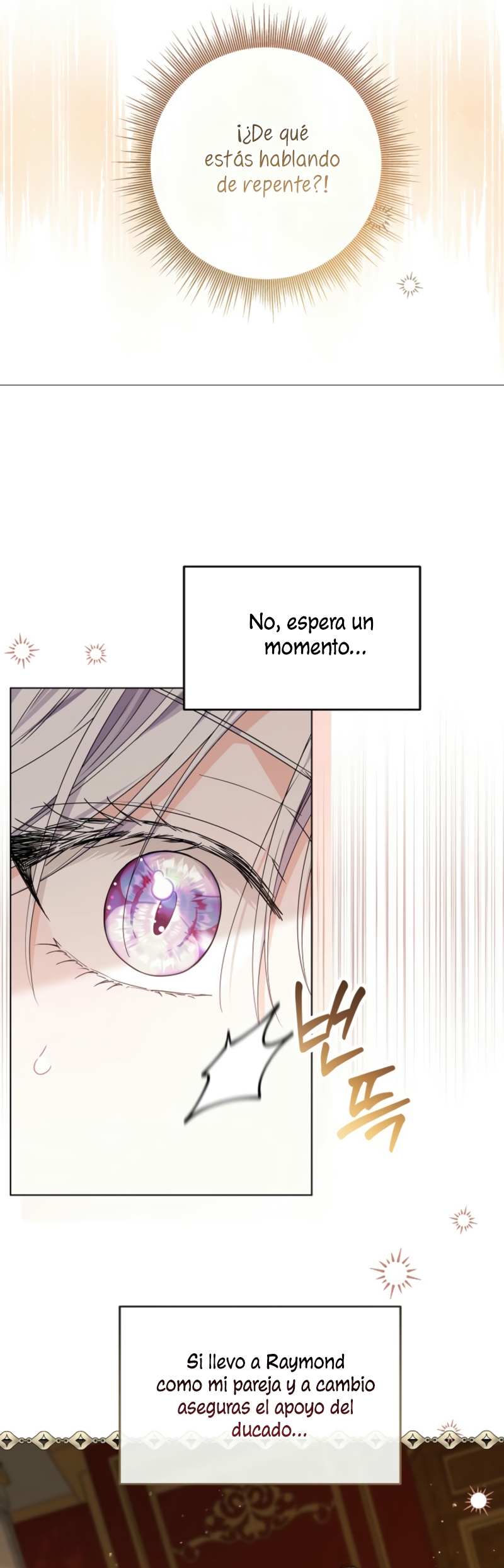 Soy una princesa que trabaja duro Capítulo 53 - Página 15