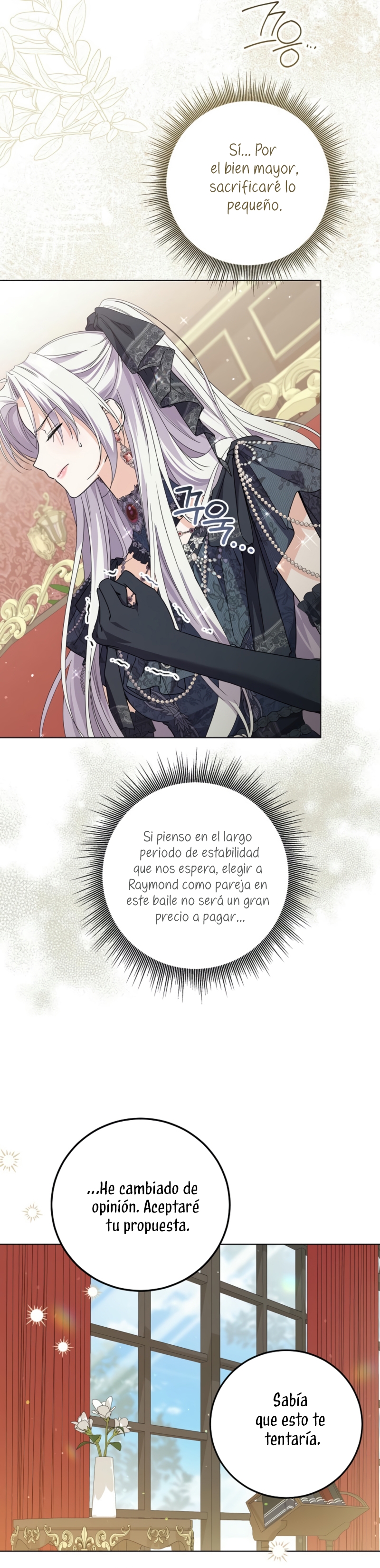 Soy una princesa que trabaja duro Capítulo 53 - Página 18