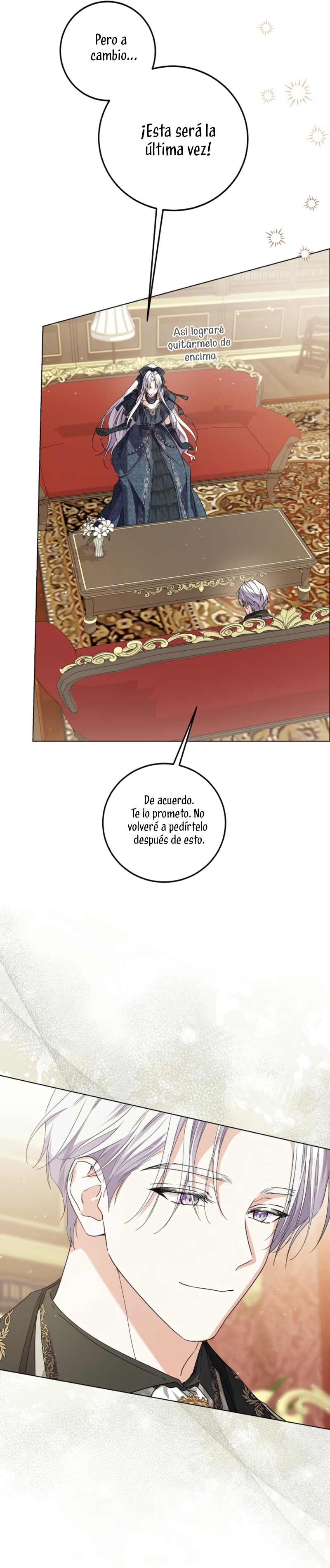 Soy una princesa que trabaja duro Capítulo 53 - Página 19