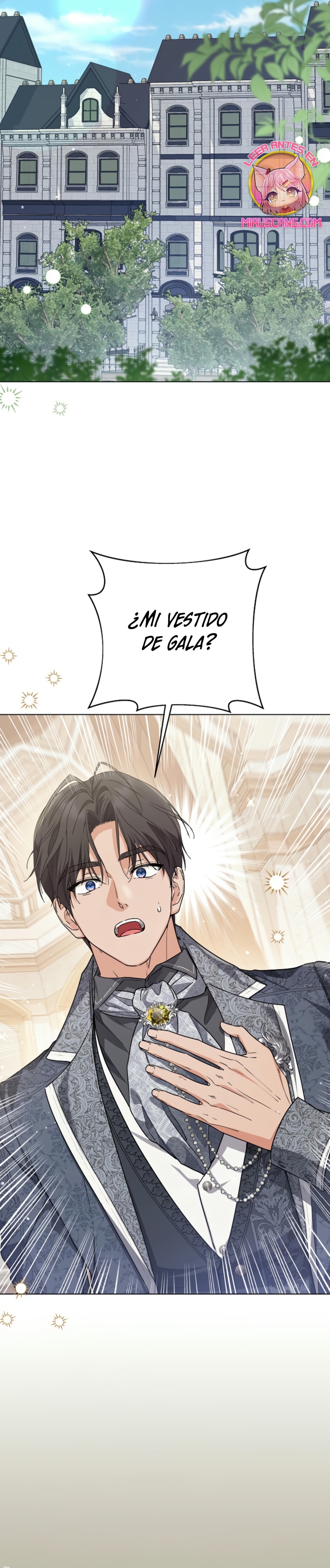 Soy una princesa que trabaja duro Capítulo 53 - Página 21