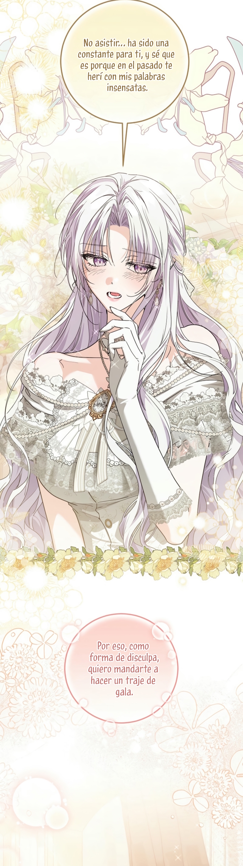 Soy una princesa que trabaja duro Capítulo 53 - Página 24