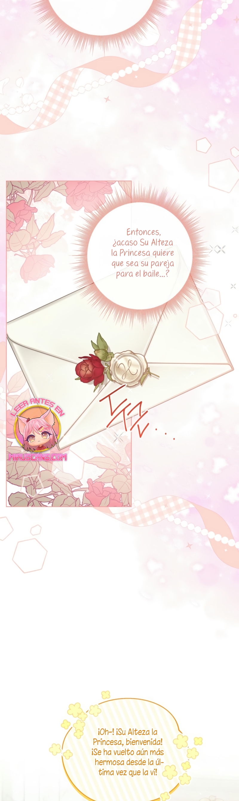 Soy una princesa que trabaja duro Capítulo 53 - Página 26