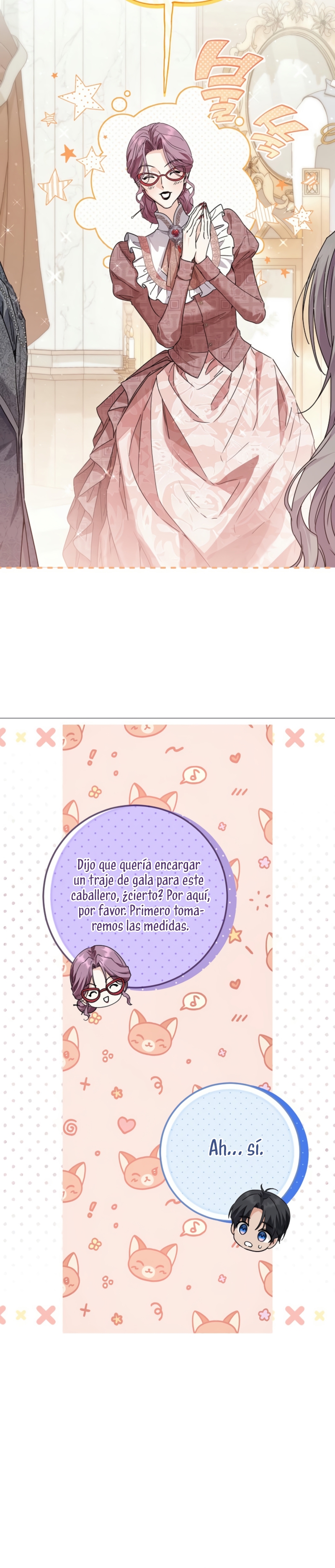 Soy una princesa que trabaja duro Capítulo 53 - Página 27
