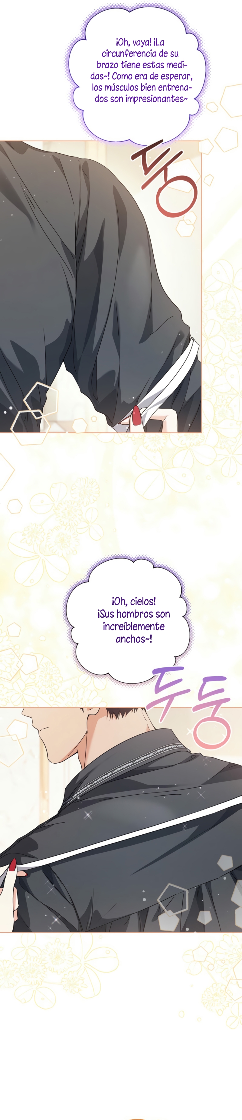 Soy una princesa que trabaja duro Capítulo 53 - Página 28