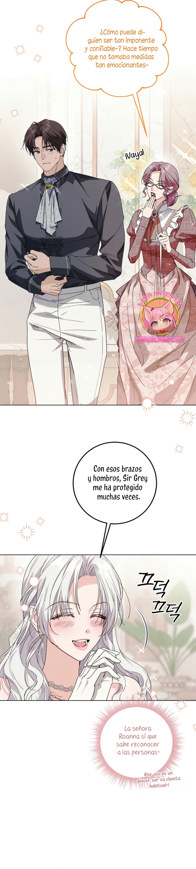 Soy una princesa que trabaja duro Capítulo 53 - Página 29