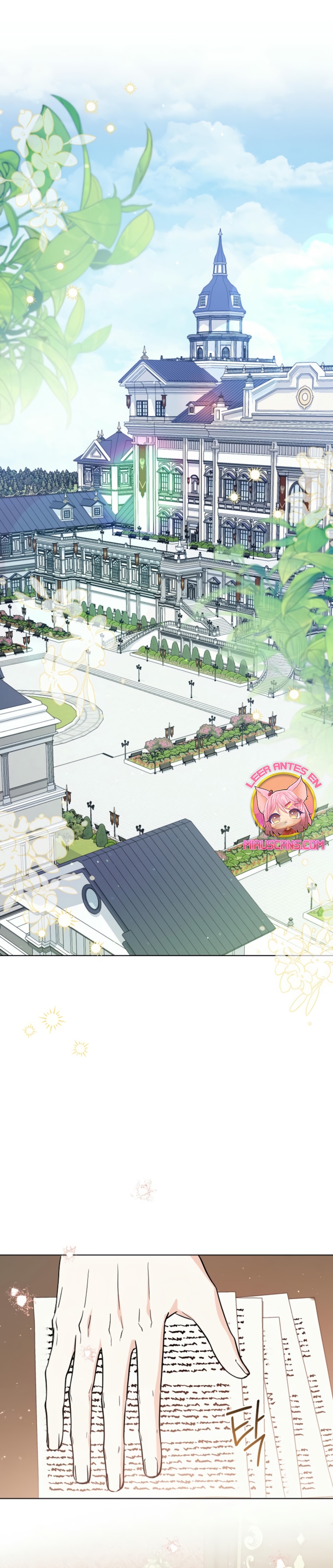 Soy una princesa que trabaja duro Capítulo 53 - Página 3