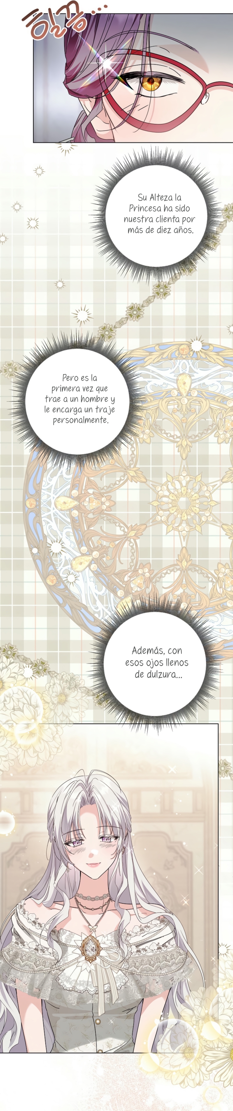 Soy una princesa que trabaja duro Capítulo 53 - Página 30