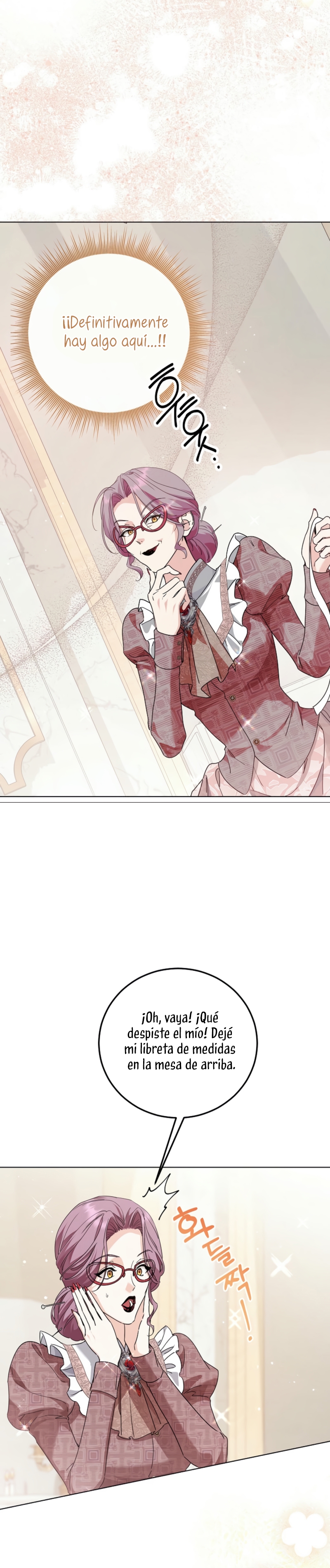 Soy una princesa que trabaja duro Capítulo 53 - Página 31