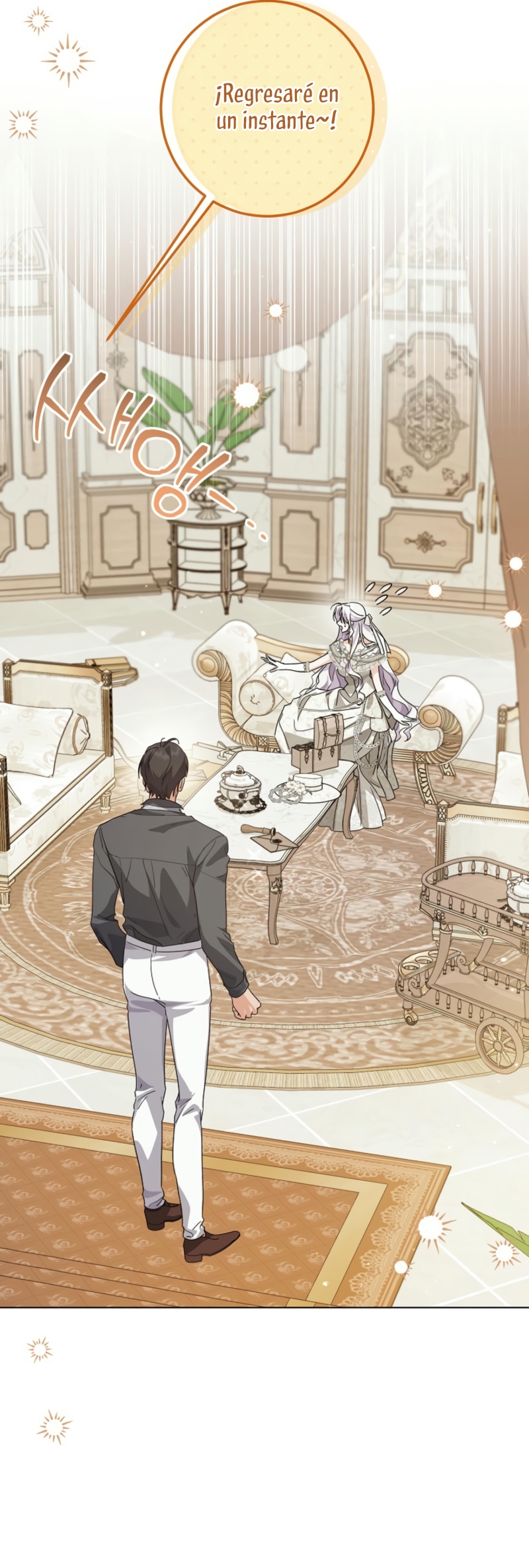 Soy una princesa que trabaja duro Capítulo 53 - Página 33