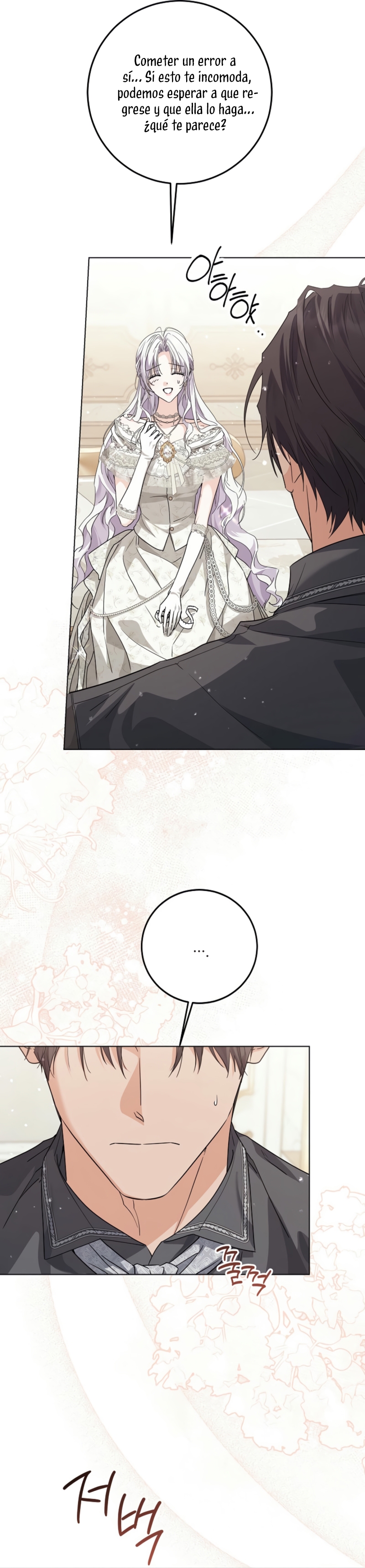 Soy una princesa que trabaja duro Capítulo 53 - Página 35