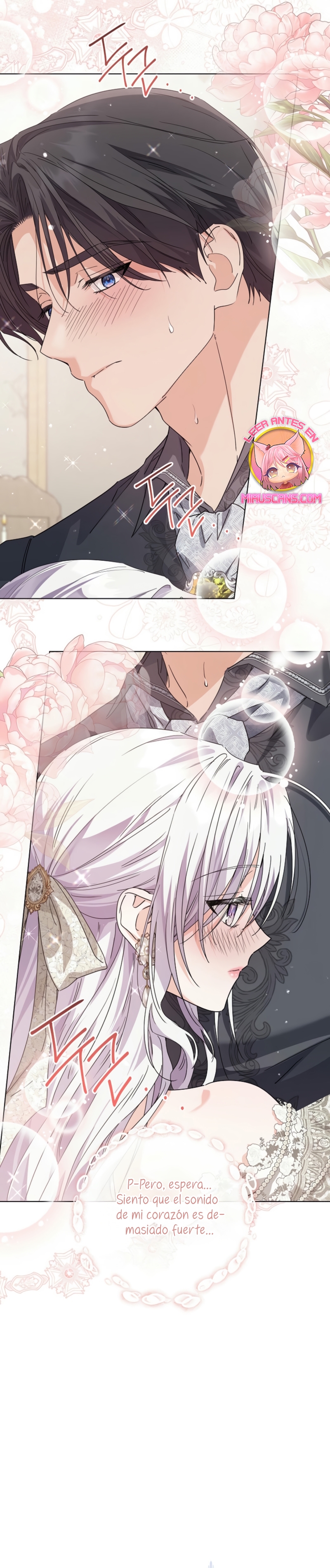 Soy una princesa que trabaja duro Capítulo 53 - Página 39