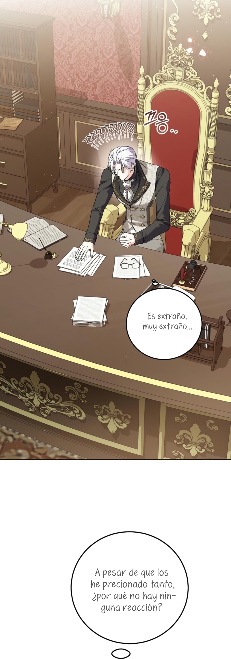 Soy una princesa que trabaja duro Capítulo 53 - Página 4