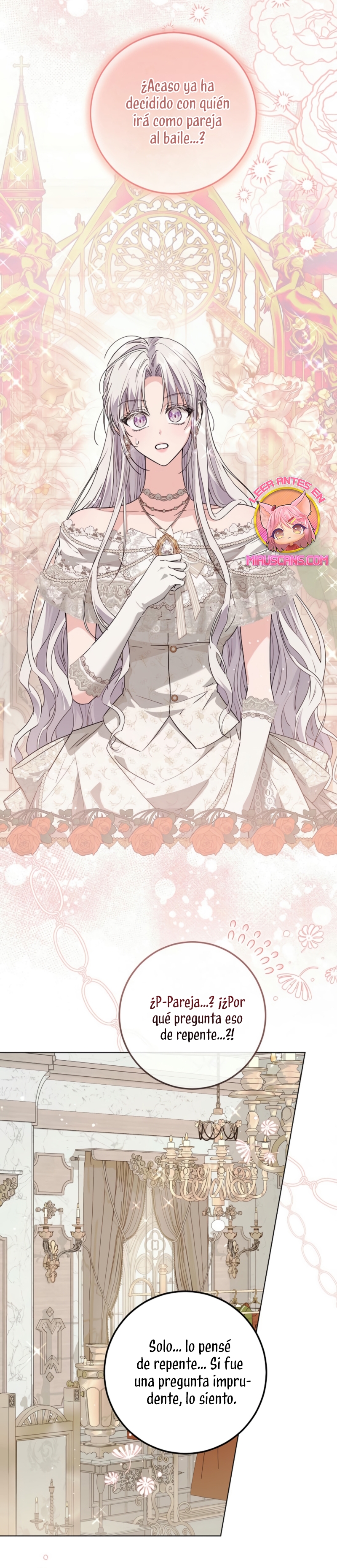 Soy una princesa que trabaja duro Capítulo 54 - Página 10