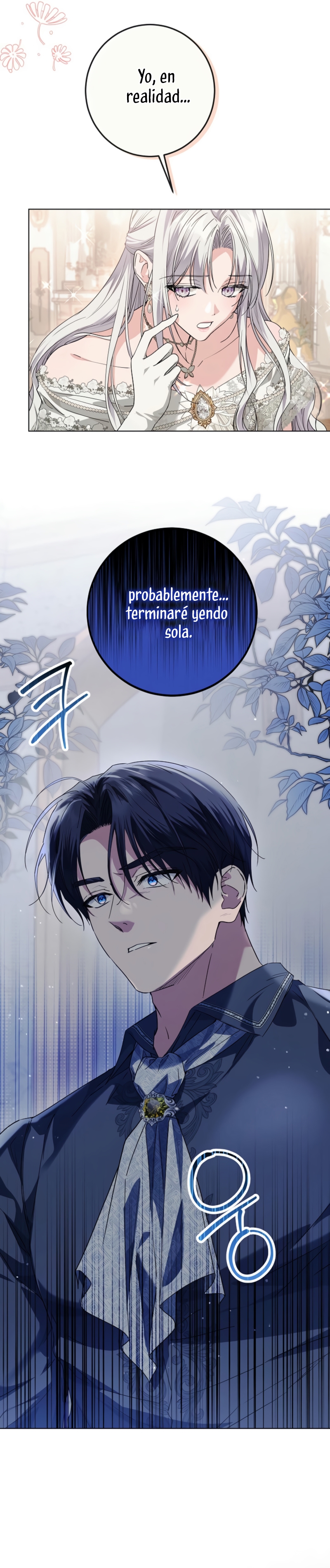 Soy una princesa que trabaja duro Capítulo 54 - Página 11