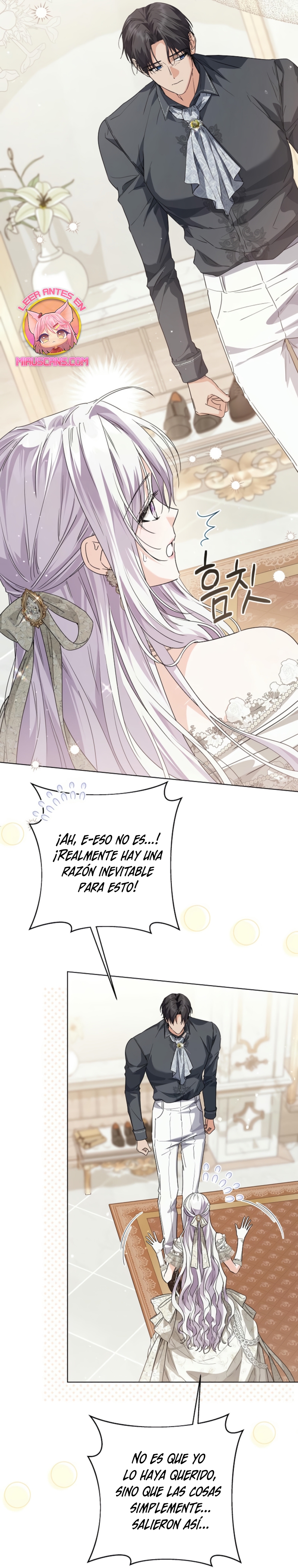 Soy una princesa que trabaja duro Capítulo 54 - Página 13