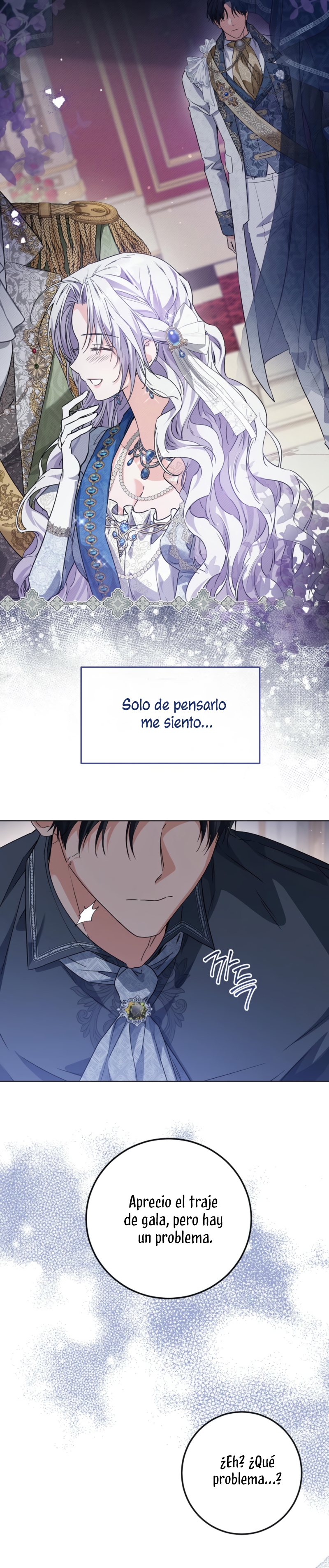 Soy una princesa que trabaja duro Capítulo 54 - Página 15