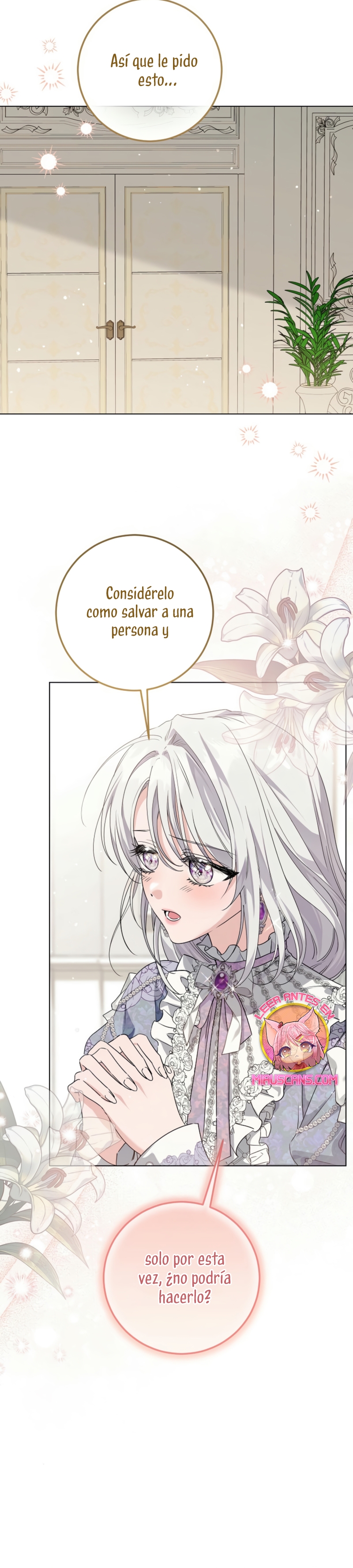 Soy una princesa que trabaja duro Capítulo 54 - Página 20