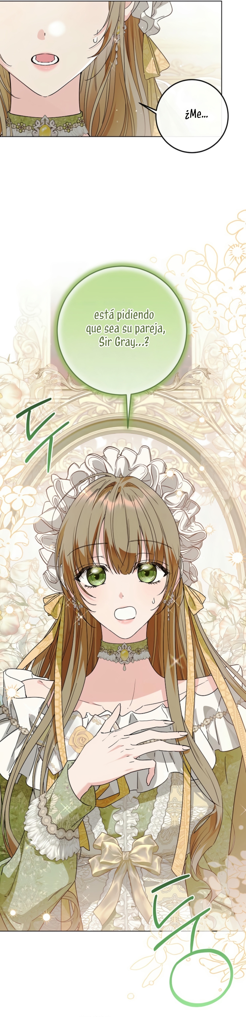 Soy una princesa que trabaja duro Capítulo 54 - Página 21