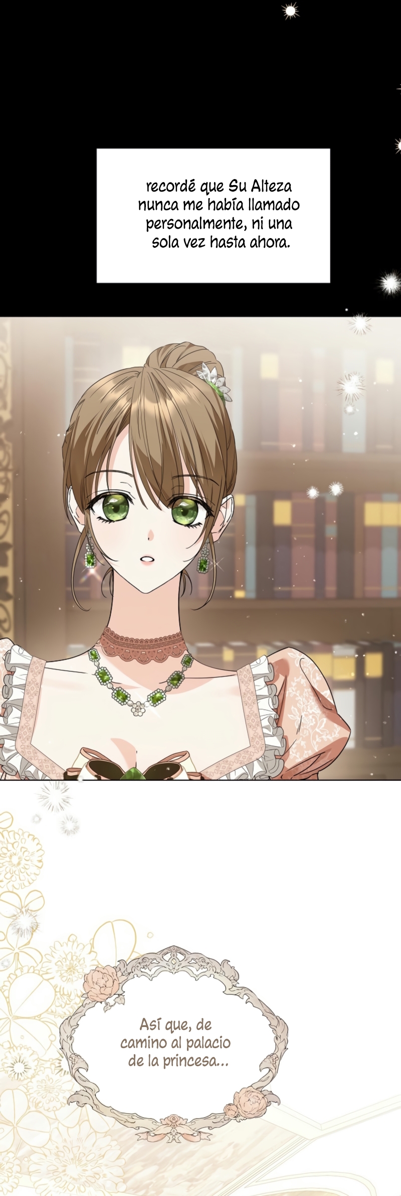 Soy una princesa que trabaja duro Capítulo 54 - Página 23