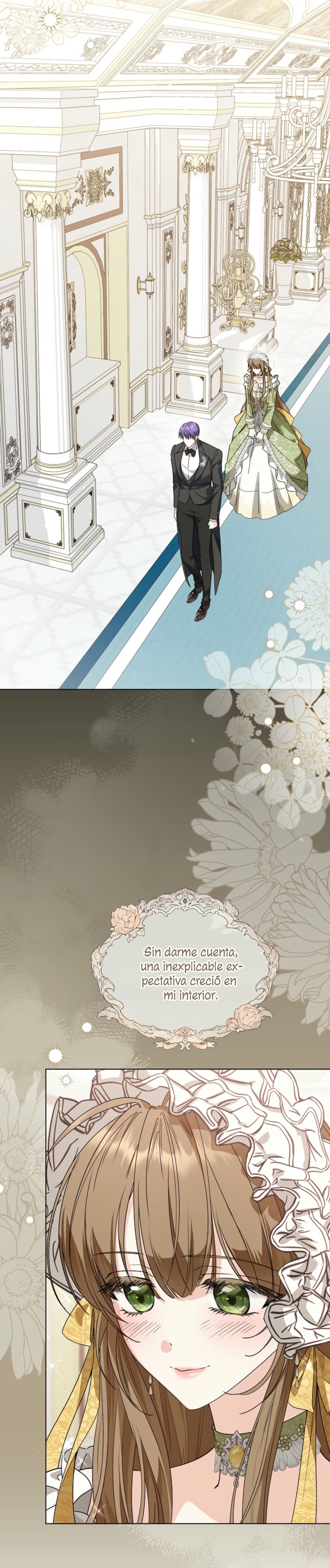 Soy una princesa que trabaja duro Capítulo 54 - Página 24